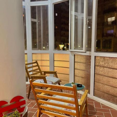 Newly Renovated One Bedroom Apartment In Тирана Екстер'єр фото