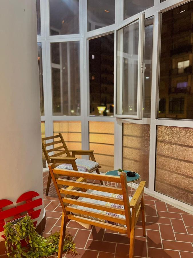 Newly Renovated One Bedroom Apartment In Тирана Екстер'єр фото