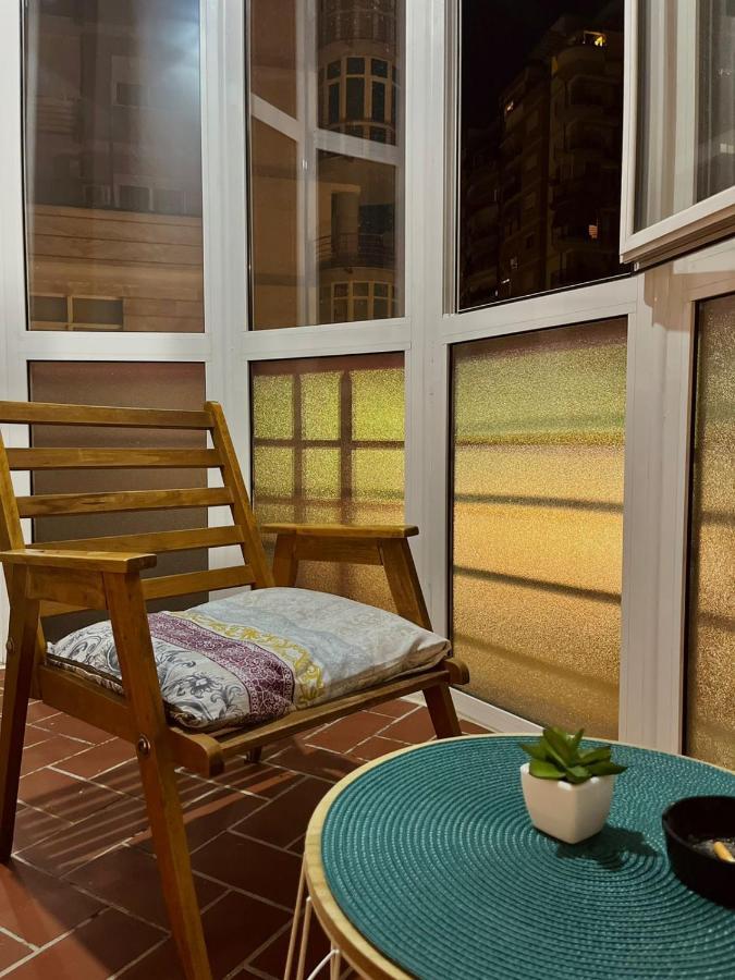 Newly Renovated One Bedroom Apartment In Тирана Екстер'єр фото